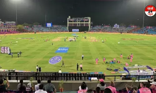 IPL 2025: 6 दिन में तीसरी बार स्टेडियम को बम से उड़ाने की धमकी, जानें अभी और कितने मैच होने हैं IPL 2025: 6 दिन में तीसरी बार स्टेडियम को बम से उड़ाने की धमकी, जानें अभी और कितने मैच होने हैं