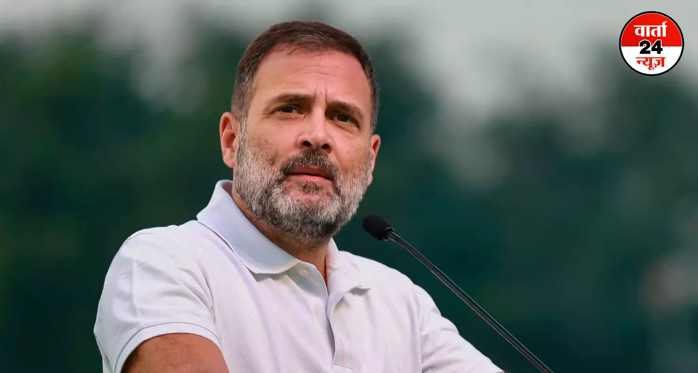 राहुल गांधी की नागरिकता विवाद मामले में इलाहाबाद हाईकोर्ट ने खारिज की नई याचिका राहुल गांधी की नागरिकता विवाद मामले में इलाहाबाद हाईकोर्ट ने खारिज की नई याचिका