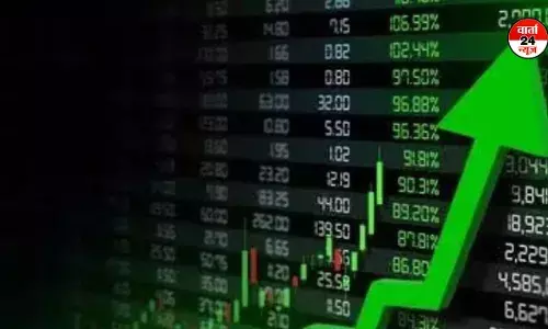 घरेलू शेयर बाजार में आई हरियाली! शुरुआती कारोबार में सेंसेक्स 281.43 अंक चढ़ा, जानें निफ्टी का हाल