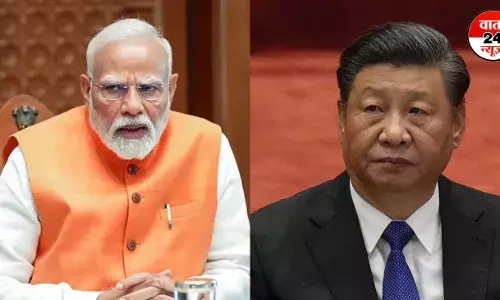 अरुणाचल के इलाकों के नाम बदलने पर भारत ने चीन को लगाई फटकार, कहा- अरुणाचल प्रदेश भारत का अभिन्न अंग अरुणाचल के इलाकों के नाम बदलने पर भारत ने चीन को लगाई फटकार, कहा- अरुणाचल प्रदेश भारत का अभिन्न अंग