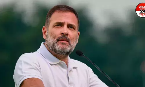 राहुल गांधी की नागरिकता विवाद मामले में इलाहाबाद हाईकोर्ट ने खारिज की नई याचिका राहुल गांधी की नागरिकता विवाद मामले में इलाहाबाद हाईकोर्ट ने खारिज की नई याचिका