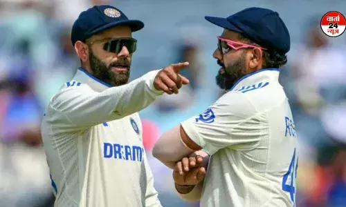 रोहित और कोहली के टेस्ट मैच से संन्यास लेने के बाद क्या केंद्रीय अनुबंध में घटेगा ग्रेड! जानें BCCI ने क्या कहा