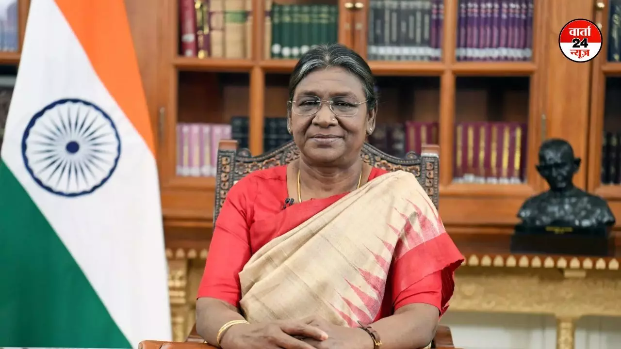 राष्ट्रपति मुर्मू ने उठाए सुप्रीम कोर्ट पर सवाल, कहा क्या सुप्रीम कोर्ट तय कर सकता है विधेयक की समयसीमा ... जानें SC से पूछे कितने सवाल राष्ट्रपति मुर्मू ने उठाए सुप्रीम कोर्ट पर सवाल, कहा क्या सुप्रीम कोर्ट तय कर सकता है विधेयक की समयसीमा ... जानें SC से पूछे कितने सवाल
