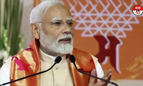 ऑपरेशन सिंदूर के बाद पीएम का पहला बिहार दौरा! हजारों करोड़ की योजनाओं का देंगे सौगात, जानें पीएम के दौरे में क्या होगा खास ऑपरेशन सिंदूर के बाद पीएम का पहला बिहार दौरा! हजारों करोड़ की योजनाओं का देंगे सौगात, जानें पीएम के दौरे में क्या होगा खास