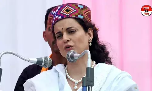 ट्रंप अल्फा मेल हैं, लेकिन पीएम मोदी सारे Alpha Males के बाप... कंगना रनौत ने ट्रंप पर कसा तंज, जानें क्या है वजह ट्रंप अल्फा मेल हैं, लेकिन पीएम मोदी सारे Alpha Males के बाप... कंगना रनौत ने ट्रंप पर कसा तंज, जानें क्या है वजह