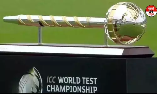 वर्ल्ड टेस्ट चैंपियनशिप के लिए ICC ने बढ़ाया प्राइज मनी! कोई टीम खाली हाथ नहीं लौटेगी, जानें चैंपियन को कितनी राशि देने का किया ऐलान वर्ल्ड टेस्ट चैंपियनशिप के लिए ICC ने बढ़ाया प्राइज मनी! कोई टीम खाली हाथ नहीं लौटेगी, जानें चैंपियन को कितनी राशि देने का किया ऐलान
