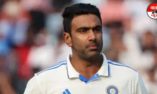 आर अश्विन इस खिलाड़ी को बनाना चाहते हैं ‘दो साल का टेस्ट कप्तान’, जानें क्या है अश्विन का ये आउट ऑफ द बॉक्स सुझाव आर अश्विन इस खिलाड़ी को बनाना चाहते हैं ‘दो साल का टेस्ट कप्तान’, जानें क्या है अश्विन का ये आउट ऑफ द बॉक्स सुझाव