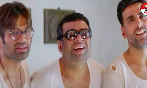 Hera Pheri 3: ‘हेरा फेरी’ की तिगड़ी में नहीं होंगे ‘बाबू भैया’! परेश रावल ने दिया फैंस को बड़ा झटका Hera Pheri 3: ‘हेरा फेरी’ की तिगड़ी में नहीं होंगे ‘बाबू भैया’! परेश रावल ने दिया फैंस को बड़ा झटका