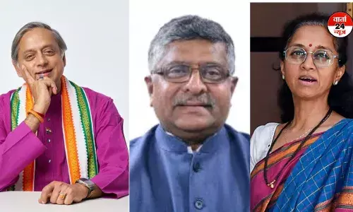 आतंक के खिलाफ भारत पाकिस्तान को दुनिया के सामने करेगा बेनकाब, सर्वदलीय प्रतिनिधिमंडल में कांग्रेस सहित कई पार्टी के नेता शामिल आतंक के खिलाफ भारत पाकिस्तान को दुनिया के सामने करेगा बेनकाब, सर्वदलीय प्रतिनिधिमंडल में कांग्रेस सहित कई पार्टी के नेता शामिल