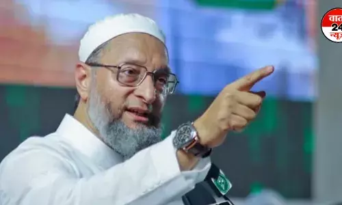 ‘भारत में पाकिस्तान से अधिक मुस्लिम…’ ओवैसी ने पाकिस्तान पर जमकर साधा निशाना, सर्वदलीय प्रतिनिधिमंडल पर भी कही ये बात ‘भारत में पाकिस्तान से अधिक मुस्लिम…’ ओवैसी ने पाकिस्तान पर जमकर साधा निशाना, सर्वदलीय प्रतिनिधिमंडल पर भी कही ये बात