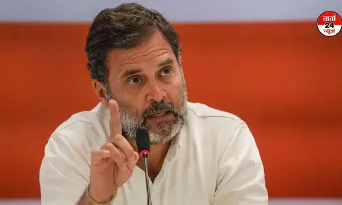 हमारी वायुसेना ने कितने विमान खो दिए... राहुल गांधी ने विदेश मंत्री की वीडियो शेयर कर उठाया सवाल, जानें क्या है पूरा मामला हमारी वायुसेना ने कितने विमान खो दिए... राहुल गांधी ने विदेश मंत्री की वीडियो शेयर कर उठाया सवाल, जानें क्या है पूरा मामला