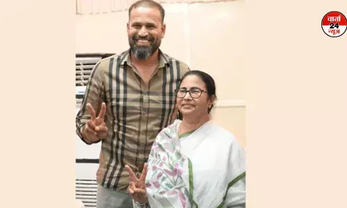 सांसदों की सर्वदलीय टीम के साथ नहीं जाएंगे यूसुफ पठान, जानें पठान के इनकार करने का कारण!