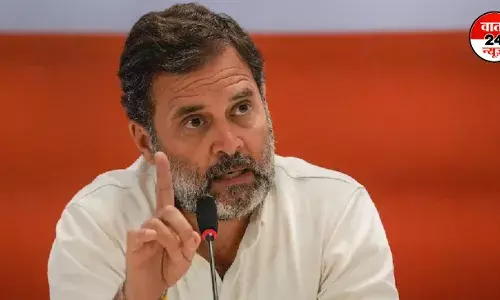 ‘यह चूक नहीं, अपराध था...’ हमले से पहले ही पाकिस्तान को पता होने को लेकर राहुल गांधी ने फिर उठाए सरकार पर सवाल ‘यह चूक नहीं, अपराध था...’ हमले से पहले ही पाकिस्तान को पता होने को लेकर राहुल गांधी ने फिर उठाए सरकार पर सवाल