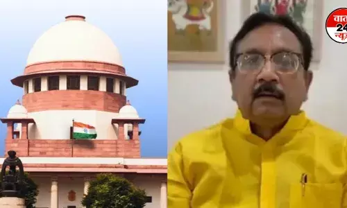 फटकार पर फटकार: कर्नल सोफिया कुरैशी पर टिप्पणी करने वाले मंत्री विजय शाह को सुप्रीम कोर्ट ने एक बार फिर डांट लगाते हुए ये कहा... फटकार पर फटकार: कर्नल सोफिया कुरैशी पर टिप्पणी करने वाले मंत्री विजय शाह को सुप्रीम कोर्ट ने एक बार फिर डांट लगाते हुए ये कहा...