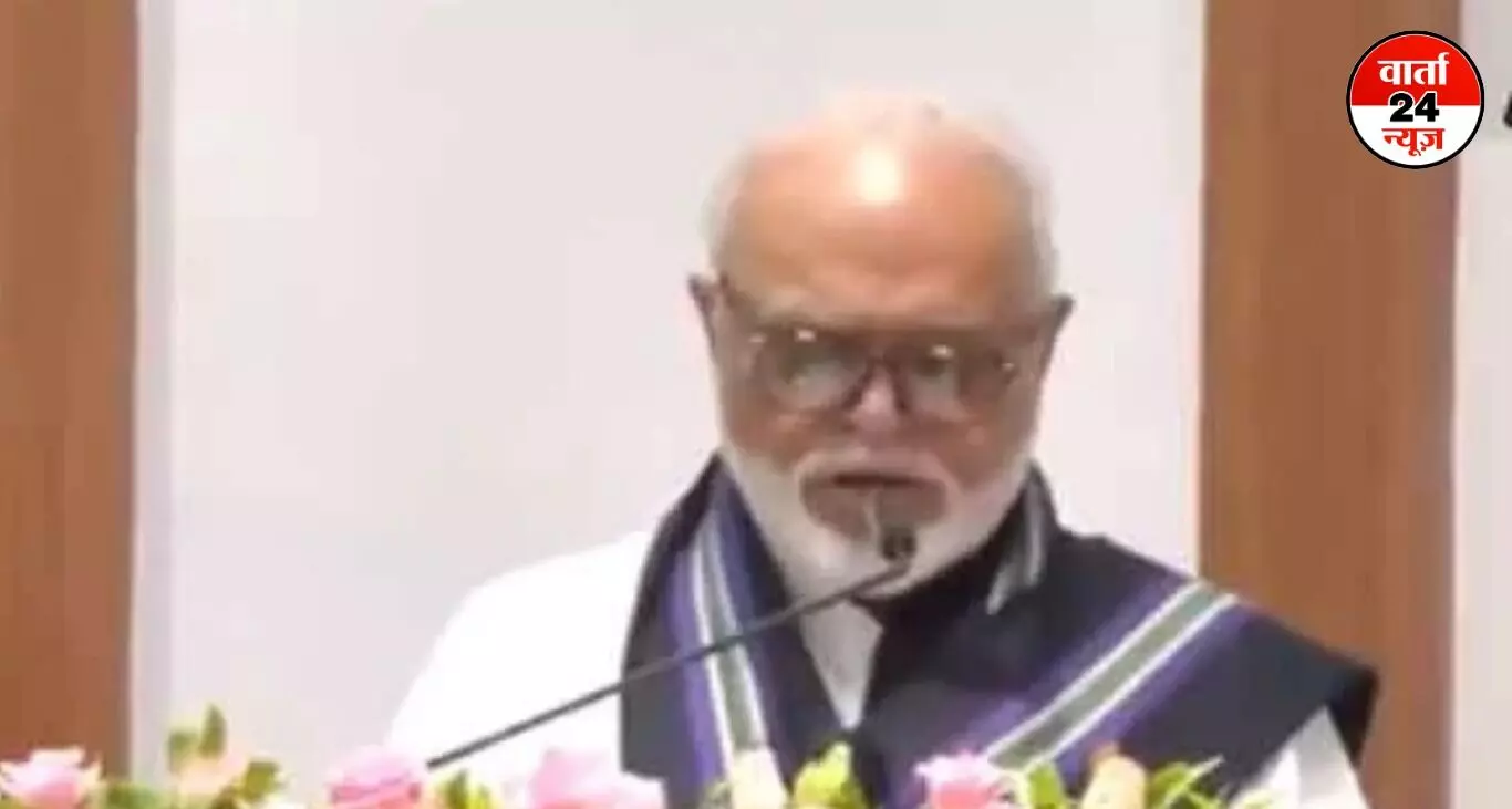 Maharashtra: भुजबल की महाराष्ट्र सरकार में वापसी, मंत्री पद की ली शपथ Maharashtra: भुजबल की महाराष्ट्र सरकार में वापसी, मंत्री पद की ली शपथ
