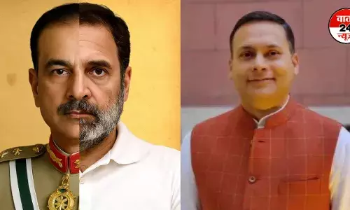 कभी नहीं पूछा कितने पाकिस्तानी जेट मार गिराए गए... मुनीर के साथ राहुल गांधी का चेहरा...बीजेपी नेता ने शेयर किया पोस्ट कभी नहीं पूछा कितने पाकिस्तानी जेट मार गिराए गए... मुनीर के साथ राहुल गांधी का चेहरा...बीजेपी नेता ने शेयर किया पोस्ट