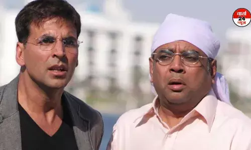 अक्षय कुमार ने परेश रावल को भेजा लीगल नोटिस, हेरा फेरी की अगली फ्रेंचाइजी गलत कारणों की वजह से सुर्खियों में बनी, जानें पूरा मामला अक्षय कुमार ने परेश रावल को भेजा लीगल नोटिस, हेरा फेरी की अगली फ्रेंचाइजी गलत कारणों की वजह से सुर्खियों में बनी, जानें पूरा मामला