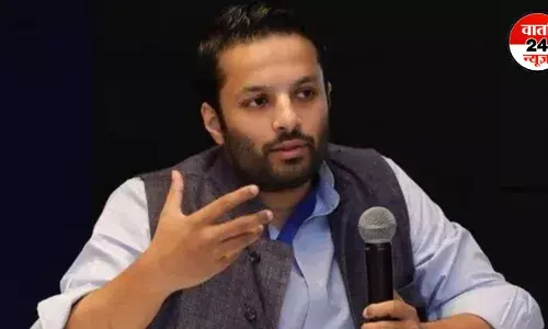 न्यायिक हिरासत में भेजे गए ऑपरेशन सिंदूर पर विवादित कमेंट करने वाले प्रोफेसर अली खान, 27 मई को अगली सुनवाई न्यायिक हिरासत में भेजे गए ऑपरेशन सिंदूर पर विवादित कमेंट करने वाले प्रोफेसर अली खान, 27 मई को अगली सुनवाई