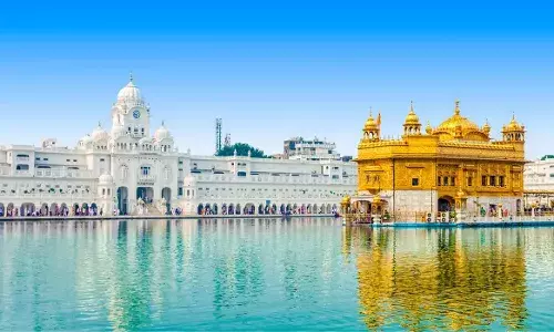 स्वर्ण मंदिर में एयर डिफेंस गन की खबर पर भारतीय सेना ने किया रुख साफ