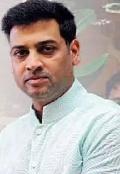 संयुक्त अरब अमीरात के लिए आज भारत का पहला सर्वदलीय समूह रवाना होगा, जानें दल में कौन-कौन हैं शामिल संयुक्त अरब अमीरात के लिए आज भारत का पहला सर्वदलीय समूह रवाना होगा, जानें दल में कौन-कौन हैं शामिल
