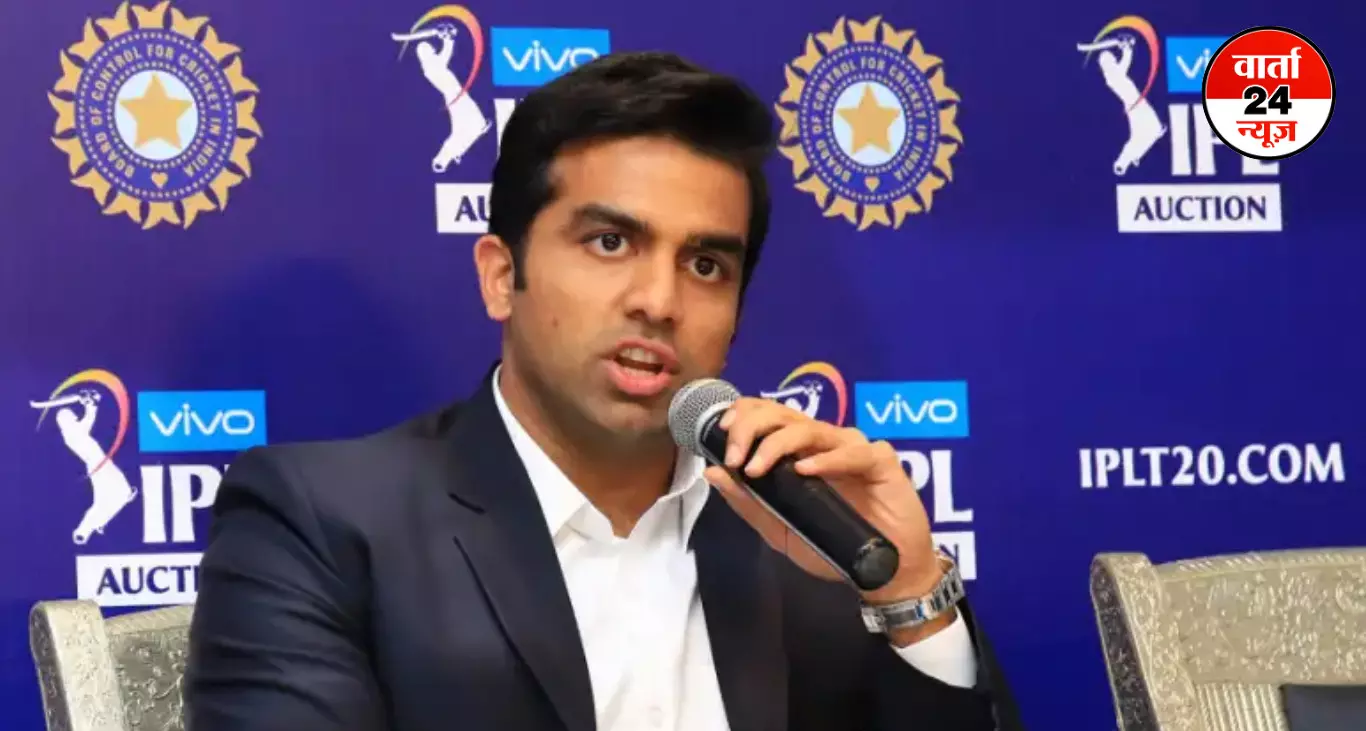 IPL 2025: ‘वानखेड़े में न हो ये मैच...’ दिल्ली कैपिटल्स के सह-मालिक ने बीसीसीआई से की मांग, जानें क्या है वजह IPL 2025: ‘वानखेड़े में न हो ये मैच...’ दिल्ली कैपिटल्स के सह-मालिक ने बीसीसीआई से की मांग, जानें क्या है वजह