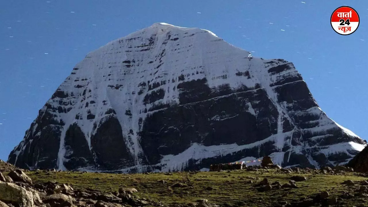 5 साल बाद शुरू हो रही कैलाश मानसरोवर यात्रा, जानें इस बार पैदल चलने की नौबत क्यों कम आएगी 5 साल बाद शुरू हो रही कैलाश मानसरोवर यात्रा, जानें इस बार पैदल चलने की नौबत क्यों कम आएगी