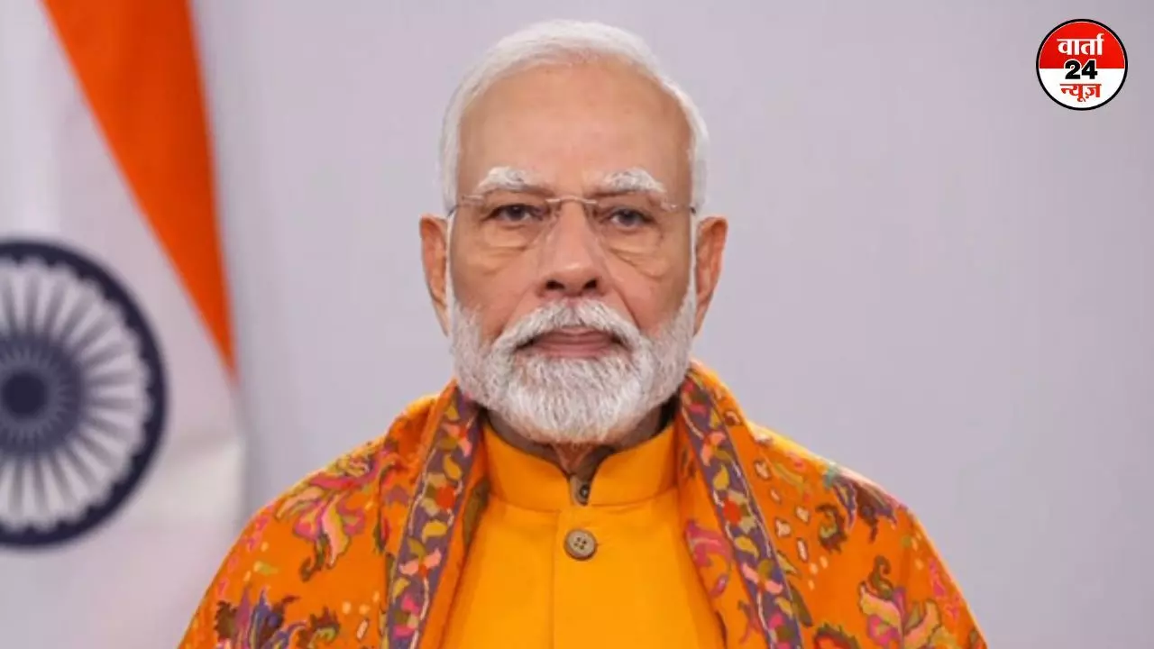 पीएम मोदी कल राजस्थान दौरे पर जाएंगे, जानें हजारों करोड़ का क्या-क्या देंगे सौगात, करणी माता मंदिर में होगी शक्ति पूजा पीएम मोदी कल राजस्थान दौरे पर जाएंगे, जानें हजारों करोड़ का क्या-क्या देंगे सौगात, करणी माता मंदिर में होगी शक्ति पूजा