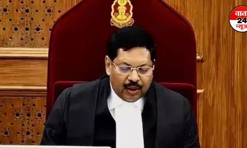 ‘वकील काम नहीं करना चाहते, दोषी हमें ठहराया जाता है...’ जानें क्यों भड़के सीजेआई गवई ‘वकील काम नहीं करना चाहते, दोषी हमें ठहराया जाता है...’ जानें क्यों भड़के सीजेआई गवई