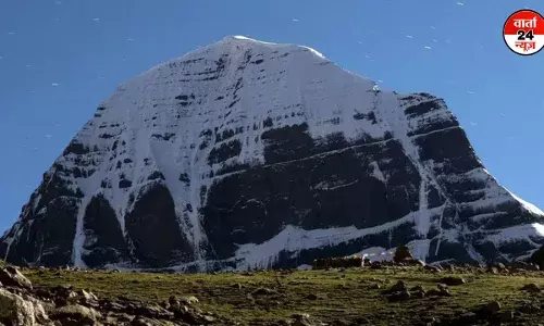 5 साल बाद शुरू हो रही कैलाश मानसरोवर यात्रा, जानें इस बार पैदल चलने की नौबत क्यों कम आएगी 5 साल बाद शुरू हो रही कैलाश मानसरोवर यात्रा, जानें इस बार पैदल चलने की नौबत क्यों कम आएगी