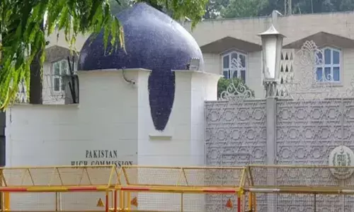 भारत ने एक और पाकिस्तानी अधिकारी को अवांछित व्यक्ति घोषित किया, 24 घंटे में देश छोड़ने का आदेश