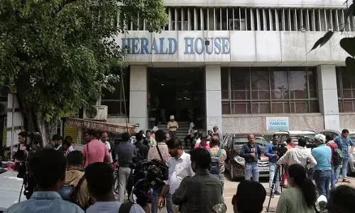 नेशनल हेराल्ड मामला: सोनिया, राहुल की बढ़ीं मुश्किलें, दिल्ली कोर्ट 2 से 8 जुलाई तक रोजाना करेगी सुनवाई नेशनल हेराल्ड मामला: सोनिया, राहुल की बढ़ीं मुश्किलें, दिल्ली कोर्ट 2 से 8 जुलाई तक रोजाना करेगी सुनवाई