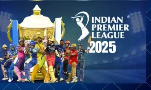 मुंबई इंडियंस की जीत के बाद आईपीएल 2025 में सुपर 4 की टीम में फाइनल हुई मुंबई इंडियंस की जीत के बाद आईपीएल 2025 में सुपर 4 की टीम में फाइनल हुई