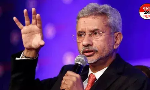 ‘चरमपंथी सोच से प्रेरित...’ विदेश मंत्री ने असीम मुनीर पर साधा निशाना, सीजफायर को लेकर ट्रंप के दावों पर भी ये बोले जयशंकर ‘चरमपंथी सोच से प्रेरित...’ विदेश मंत्री ने असीम मुनीर पर साधा निशाना, सीजफायर को लेकर ट्रंप के दावों पर भी ये बोले जयशंकर