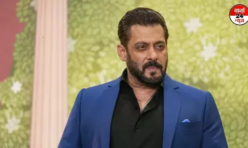 Salman Khan House: सलमान खान के गैलेक्सी अपार्टमेंट में घुसा संदिग्ध, सुरक्षा में हुई बड़ी चूक Salman Khan House: सलमान खान के गैलेक्सी अपार्टमेंट में घुसा संदिग्ध, सुरक्षा में हुई बड़ी चूक