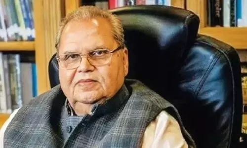 किरू हाइड्रोपावर घोटाला: पूर्व जम्मू-कश्मीर राज्यपाल सत्यपाल मलिक समेत 6 के खिलाफ CBI ने किया आरोपपत्र दाखिल