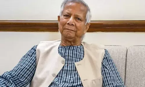 बांग्लादेश के अंतरिम सरकार प्रमुख मोहम्मद यूनुस के इस्तीफा देने की चर्चा हुई तेज! जाने क्या है वजह