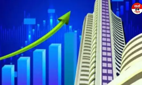 हफ्ते के आखिरी दिन घरेलू शेयर बाजार में लौटी रौनक, शुरुआती कारोबार में निफ्टी 111.2 अंक चढ़ा, जानें सेंसेक्स का हाल हफ्ते के आखिरी दिन घरेलू शेयर बाजार में लौटी रौनक, शुरुआती कारोबार में निफ्टी 111.2 अंक चढ़ा, जानें सेंसेक्स का हाल