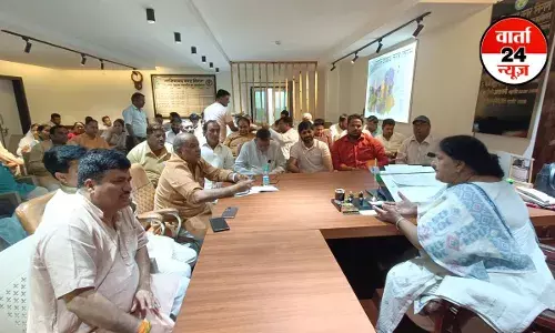 रानी अहिल्याबाई होल्कर जी के जन्म त्रिशताब्दी वर्ष स्मृति में महापौर और पार्षद मिलकर करेंगे भव्य कार्यक्रम