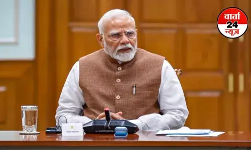 पीएम मोदी के अध्यक्षता में आज नीति आयोग की होगी महत्वपूर्ण बैठक, जानें किन मुद्दों पर रहेगा फोकस पीएम मोदी के अध्यक्षता में आज नीति आयोग की होगी महत्वपूर्ण बैठक, जानें किन मुद्दों पर रहेगा फोकस