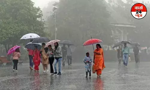 16 साल बाद ऐसा रिकॉर्ड! केरल में वक्त से पहले पहुंचेगा मानसून, जानें बाकी राज्यों का हाल