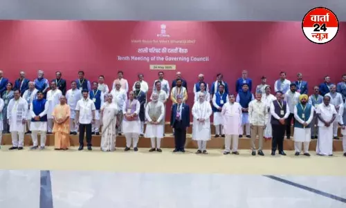 विकसित राज्य से विकसित भारत @2047... नीति आयोग की 10वीं गवर्निंग काउंसिल की बैठक, जानें क्या बोले पीएम विकसित राज्य से विकसित भारत @2047... नीति आयोग की 10वीं गवर्निंग काउंसिल की बैठक, जानें क्या बोले पीएम