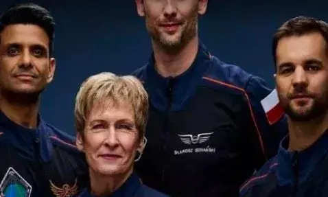 अंतरिक्ष यात्रा से पहले शुभांगी शुक्ला समेत चार अंतरिक्ष यात्री क्वारंटाइन में चले गए, जानें अगला चरण अंतरिक्ष यात्रा से पहले शुभांगी शुक्ला समेत चार अंतरिक्ष यात्री क्वारंटाइन में चले गए, जानें अगला चरण