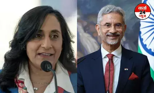 भारत-कनाडा संबंधों में होगा सुधार! दोनों देशों के विदेश मंत्री की बातचीत, जानें क्या चर्चा हुई भारत-कनाडा संबंधों में होगा सुधार! दोनों देशों के विदेश मंत्री की बातचीत, जानें क्या चर्चा हुई