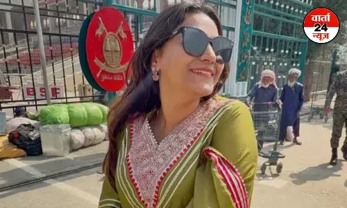 Jyoti Malhotra: ज्योति मल्होत्रा की बढ़ी मुश्किलें, 14 दिन की न्यायिक हिरासत में भेजा गया Jyoti Malhotra: ज्योति मल्होत्रा की बढ़ी मुश्किलें, 14 दिन की न्यायिक हिरासत में भेजा गया