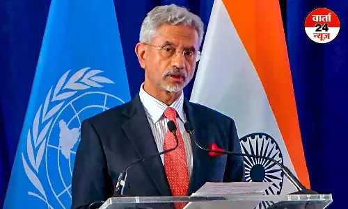 ‘ऑपरेशन सिंदूर के बाद ही पाकिस्तान को जानकारी दी गई...’ राहुल के आरोपों पर जयशंकर का जवाब ‘ऑपरेशन सिंदूर के बाद ही पाकिस्तान को जानकारी दी गई...’ राहुल के आरोपों पर जयशंकर का जवाब