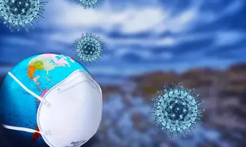 अमेरिका में मिला नया कोरोना वेरिएंट NB.1.8.1, चीन में बढ़ते संक्रमण से जुड़ा मामला अमेरिका में मिला नया कोरोना वेरिएंट NB.1.8.1, चीन में बढ़ते संक्रमण से जुड़ा मामला