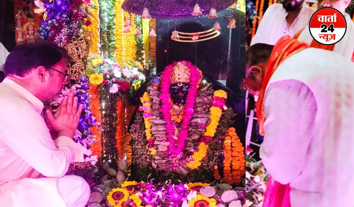 श्री सूर्यपुत्र शनिदेव मंदिर समिति ने 24वां श्री शनिदेव जन्मोत्सव धूमधाम से मनाया श्री सूर्यपुत्र शनिदेव मंदिर समिति ने 24वां श्री शनिदेव जन्मोत्सव धूमधाम से मनाया