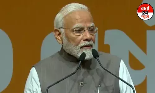 भारत ने पाकिस्तान को तीन बार चटाई धूल ... पीएम मोदी का गुजरात से पाकिस्तान को सख्त मैसेज, जानें क्या कहा