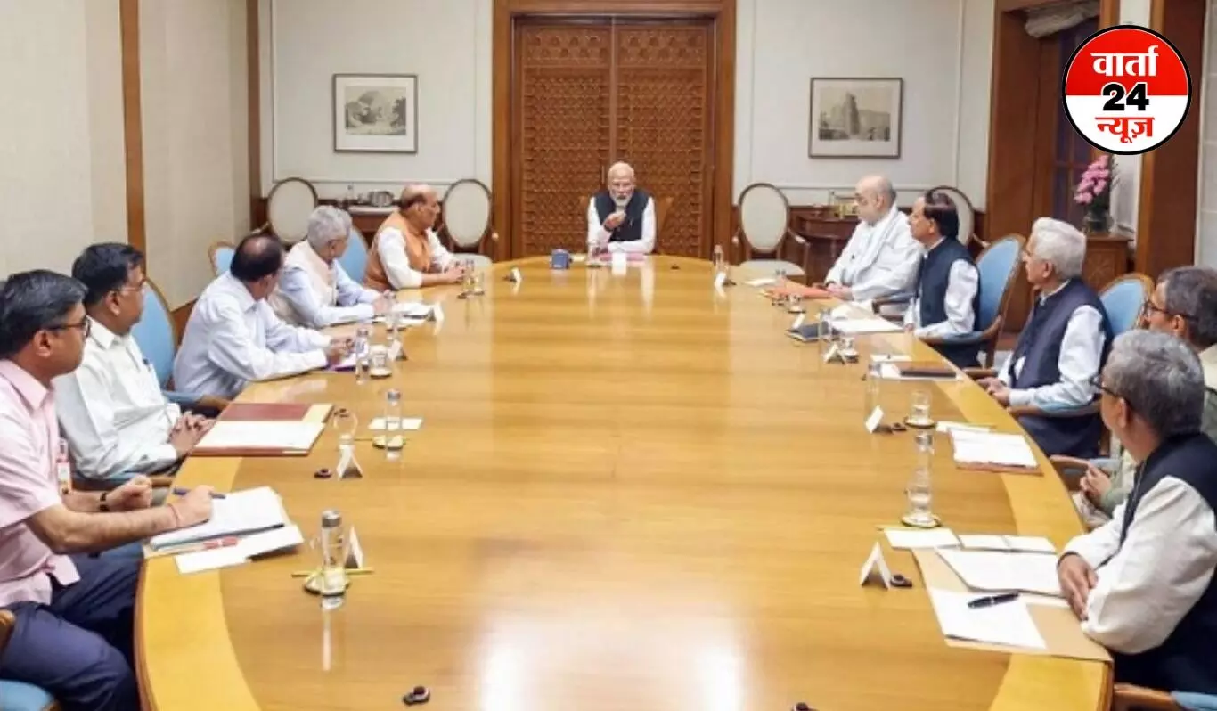 किसानों के लिए खुशखबरी! खरीफ फसलों पर एमएसपी 50% बढ़ा, जानें कैबिनेट की बैठक के बड़े फैसले किसानों के लिए खुशखबरी! खरीफ फसलों पर एमएसपी 50% बढ़ा, जानें कैबिनेट की बैठक के बड़े फैसले