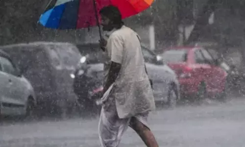 Weather update: दिल्ली-एनसीआर में तीन दिनों तक बारिश के आसार! मौसम विभाग ने किया अलर्ट जारी